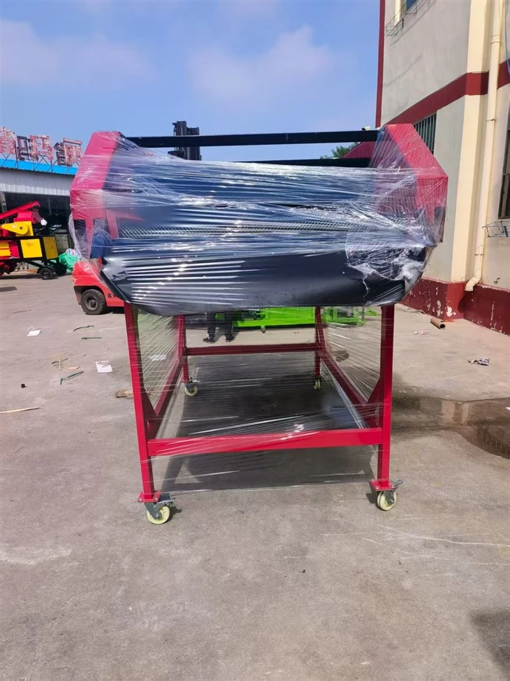 2026 New Released Double Layer Garlic And Onion Brushing Machine Removing Outer Skin high quality