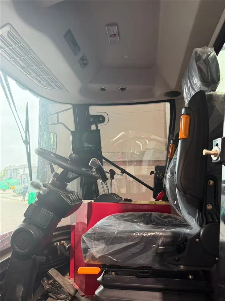 4DS-128A Convenient Operation Garlic Combine Harvester Agricultural Harvest Machinery factory