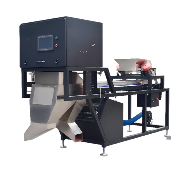 AI Color Sorter BL30 Intelligent Garlic Separation Color Sorter