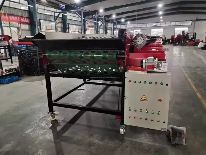 Fruit and Vegetable Grading Machine OEM Automatic Onion Sorting Olive Apple Orange Onion Tomato Orange Avocado Potato Quick Assembly Sorting Machine