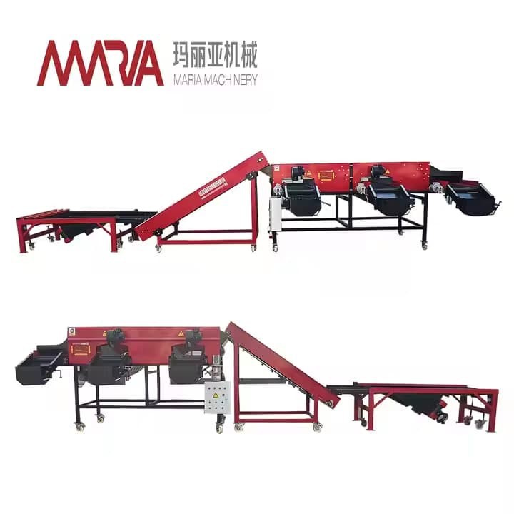 Best Price Garlic Processing Line Automatic Peeling Sorting Washing Multi Functional Commercial Use Garlic Sorter