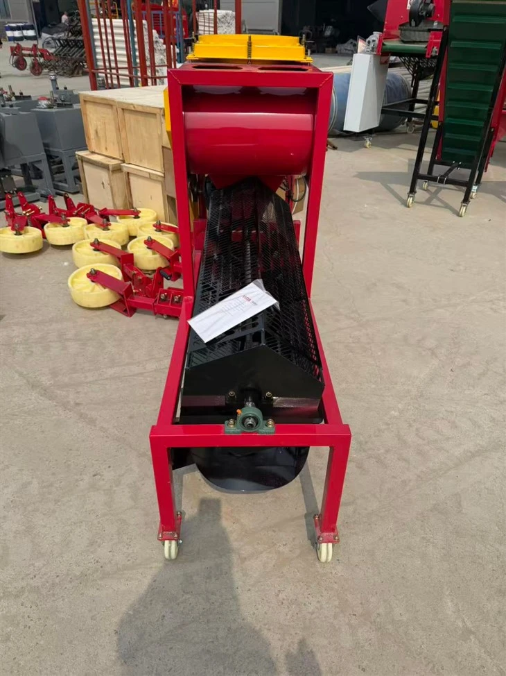 Easy Operation Garlic Clove Separator Garlic Grading Sorting Machinery high quality
