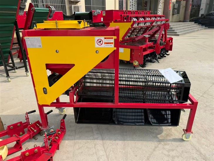 Easy Operation Garlic Clove Separator Garlic Grading Sorting Machinery price