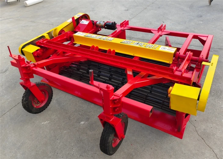 Garlic Harvester
