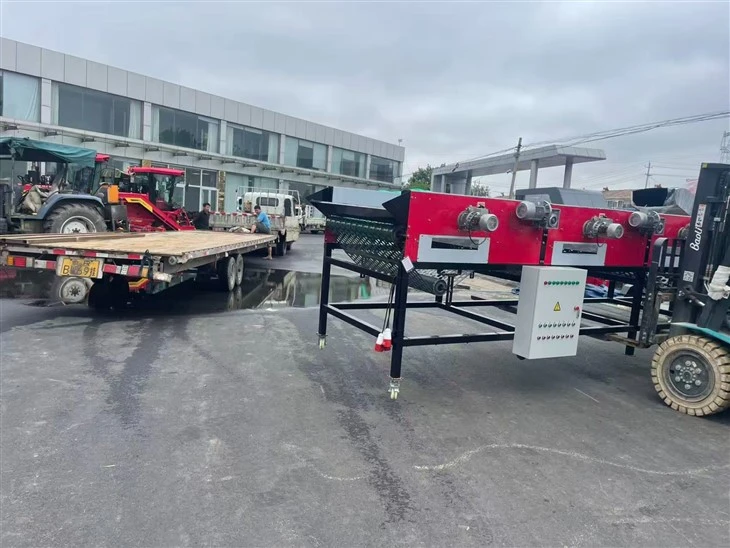 Garlic Large Size Sorter 5xfsy-1200/9A Agricultural Machinery