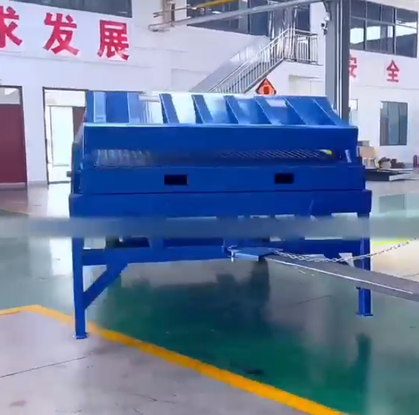 Mobile Ramp Two-section Folding Type best