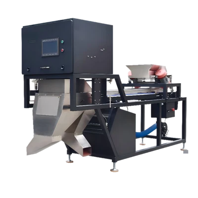 AI Color Sorter BL30 Intelligent Garlic Separation Color Sorter