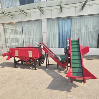 Best Price New Garlic Splitting And Sorting Machine Automatic Grading System 99% Splitting And Sorting