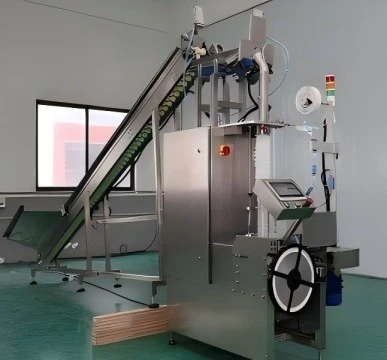 Counting Strip Net Bag Packaging Machine