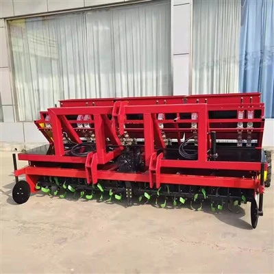 Garlic Flat Planter 2bsxb-8 Agricultural Machinery
