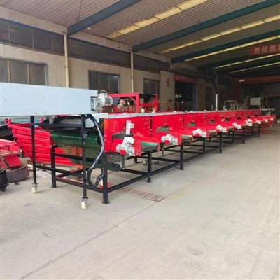 Vegetable onion potato garlic sorting machine size sorter grader machine