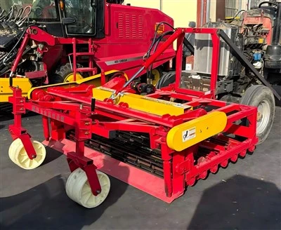 Hot Sale Garlic Harvester Recommended By Farmers