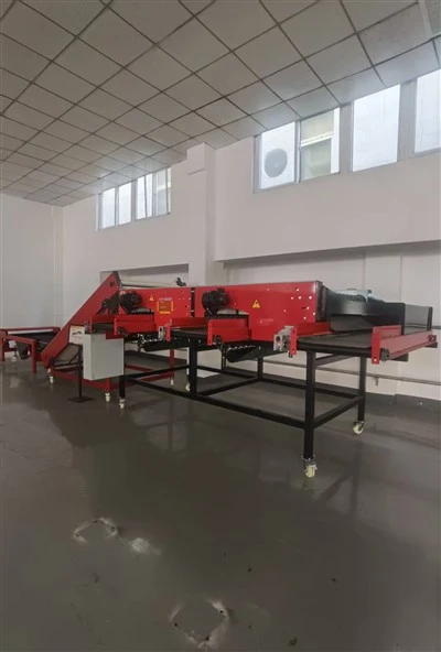 Hot Sale High Productivity Garlic Sorting Machine For 4 Grades 5XFSY-800/4A