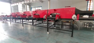 Multi-level Garlic Size Grading Machine Industrial Garlic Sorting Sorter Machine
