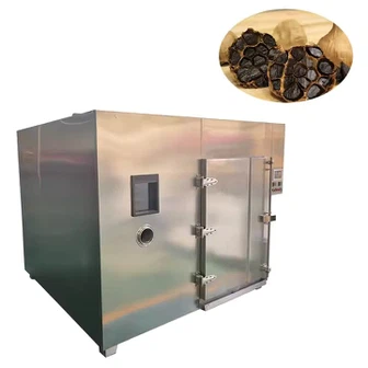 Smart Black Garlic Fermentation Machine Humidity Regulation Data Export Black Garlic Fermentation Machine