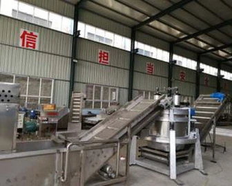 Fruit and Vegetable Dehydration Equipment