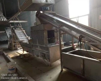 Fruit and Vegetable Drying Machine